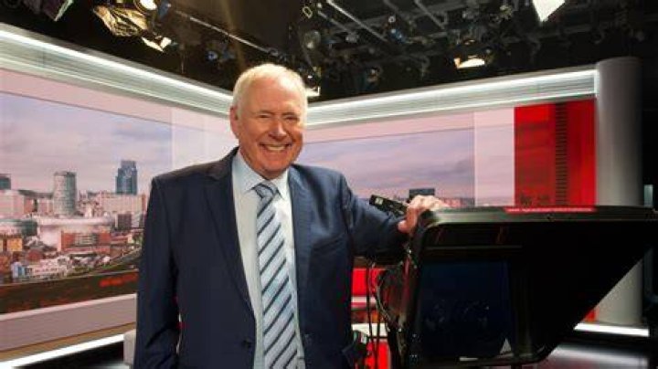 
Who is Nick Owen? BBC newsreader announces he is suffering from prostate cancer 
