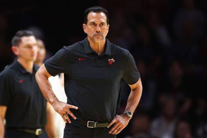 Who is Nikki Sapp? The inspiring story of Erik Spoelstra’s wife