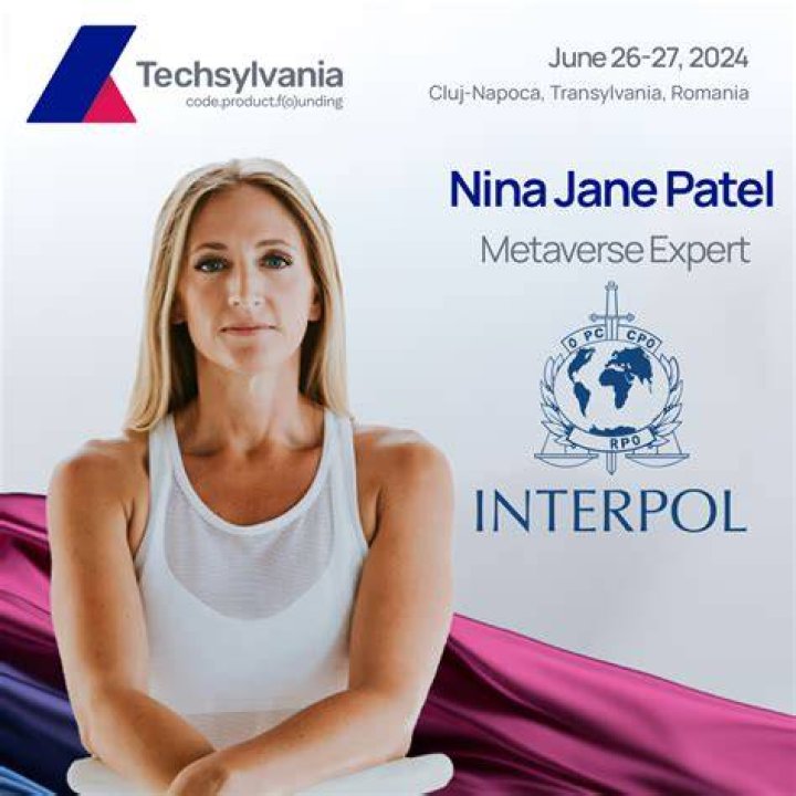 
Who Is Nina Jane Patel? 
