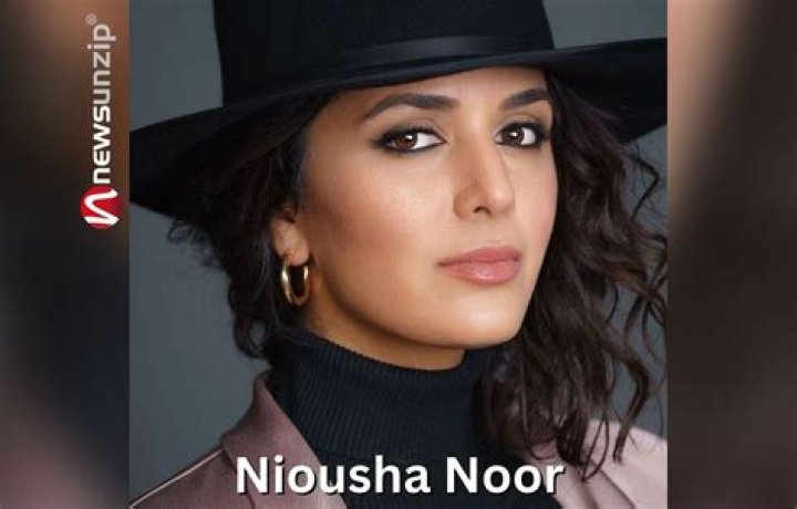 Who Is Niousha Noor From Kaleidoscope? Age Husband And Net Worth