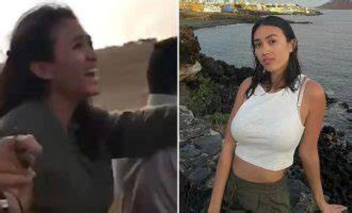
Who is Noa Argamani? Video of Israeli student brutally kidnapped by Hamas terrorists goes viral 