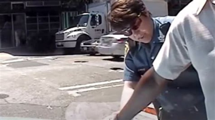Who Is Officer Cynthia Whitlatch? 18-Year Officer Fired Over Her Arrest Of An Elderly African-American Man