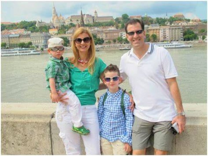 
Who Is Orsolya Gaal Children? 