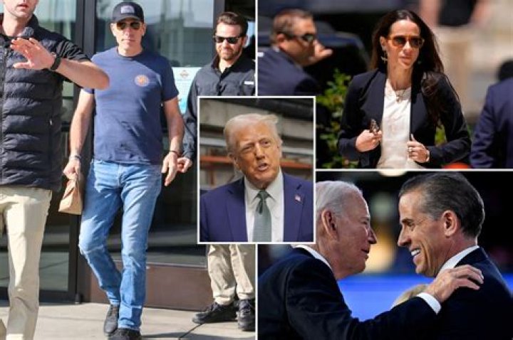 
Who Is Pedo Peter? Hunter Biden Contact On Icloud Was Exposed On 4Chan 