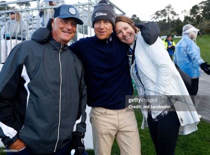 Who Is Peter Malnati Wife Alicia Malnati? Golfer Beautiful Family Details