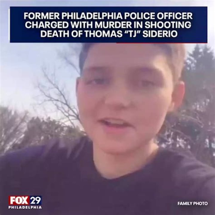 
Who Is Philly Officer Edsaul Mendoza And Is He Arrested? Thomas Siderio, 12, Shot To Death! 