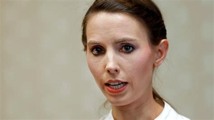 
Who is Rachael Denhollander? Larry Nassar’s first accuser reacts to ex-USA Gymnastics doctor’s stabbing in prison 