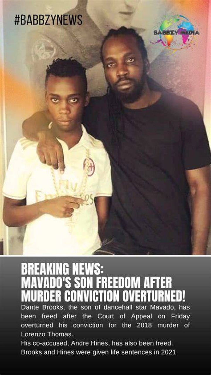 
Who is Raequan Dante Brooks? And what has happened to him? 