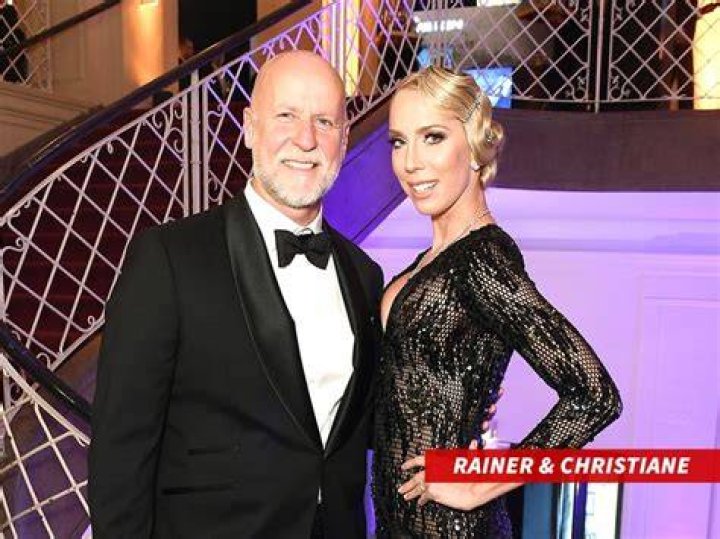 Who Is Rainer Schaller Wife, Christine Schikorsky? Here’s What We Know