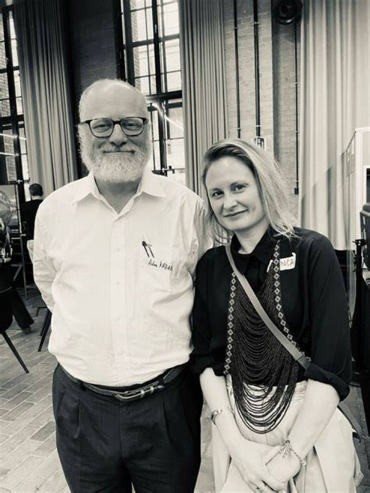 
Who Is Raphael Kahane’s Wife? 