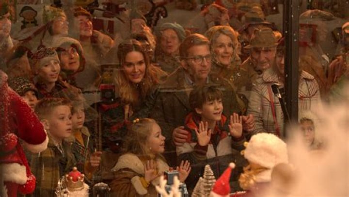Who is River Drosche From ‘A Christmas Story Christmas’? Facts To Know