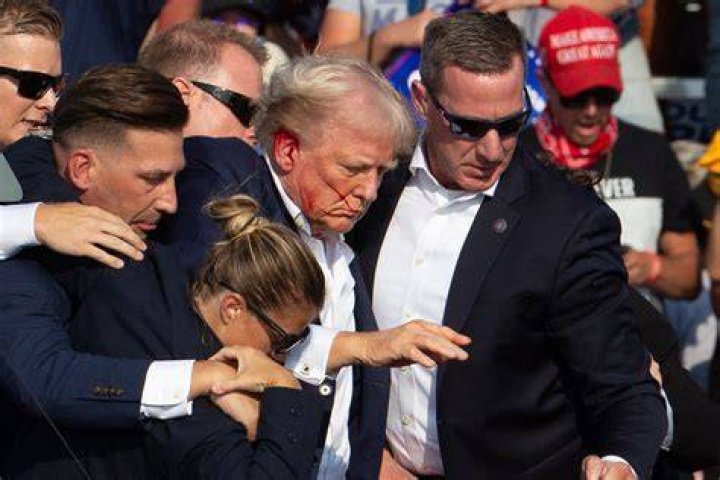 
Who Is Robert Engel Secret Service Agent? Trump Assault Allegations On Jan 6 Hearing 