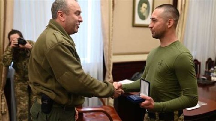 
Who Is Roman Hrybov? Ukrainian Border Guard Who Bravely Told Russian Warships Go F Yourself 