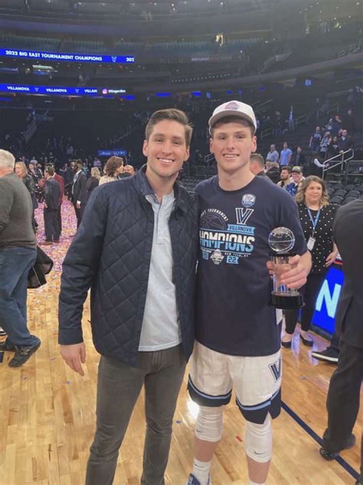 Who Is Ryan Arcidiacono? Everything To Know About Chris Arcidiacono Brother