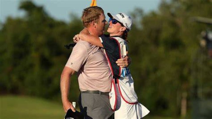Who Is Ryan Brehm Married To? Meet His Caddie And Wife Chelsey Brehm On Instagram