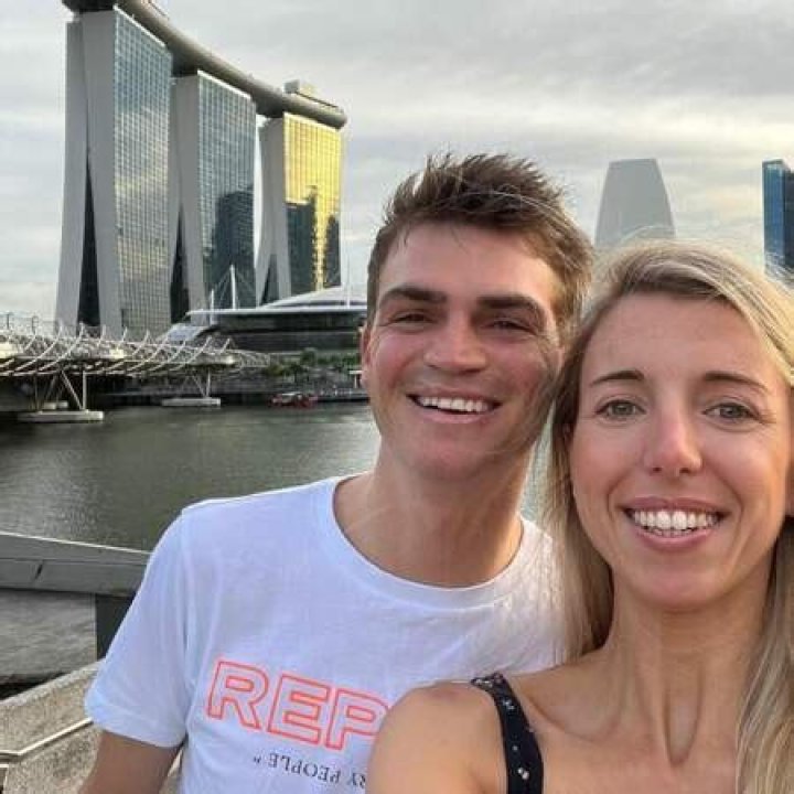 
Who is Sepp Kuss’s girlfriend, Noemi Ferre? 