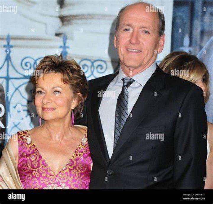 Who Is Sharon R. Friedrick? Meet The Alluring Wife Of Richard Jenkins!