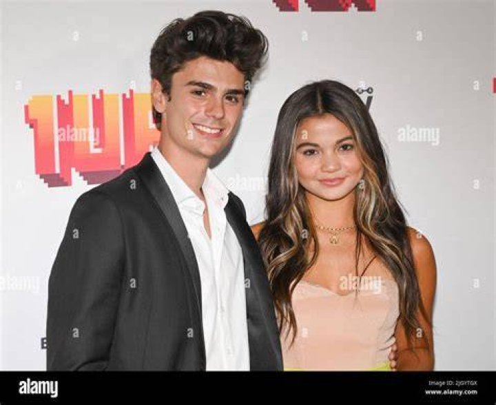 
Who Is Siena Agudong Boyfriend Connor Gosatti? Relationship & Dating Life 