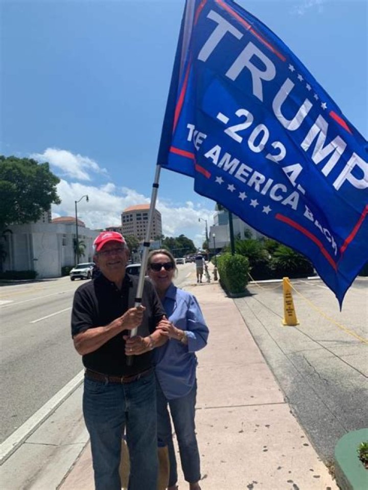 Who is Sophie Alexander? Donald Trump fans harass Sky News producer at Miami’s Versailles restaurant
