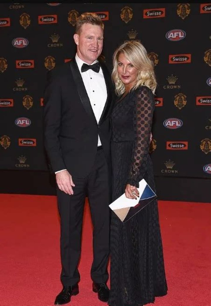 
Who Is Tania Minnici? Facts About Nathan Buckley Ex Wife And Mother Of His Two Children 
