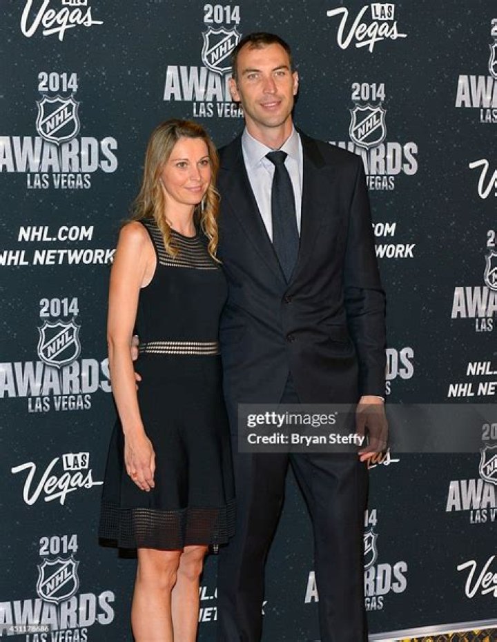 
Who Is Tatiana Biskupicova? Few Facts About Zdeno Chara Wife 