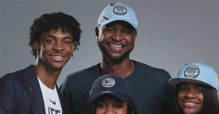 
Who is Tee Morant? Father of American Basketball Player! 