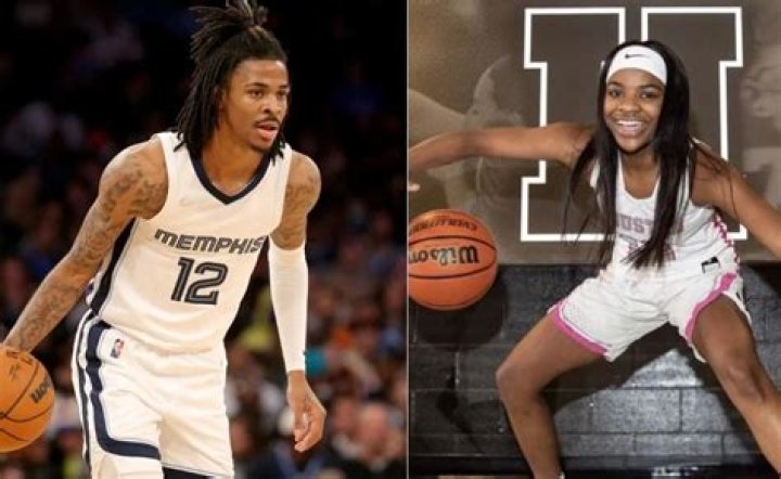 Who Is Teniya Morant, Does Ja Morant Have Siblings?