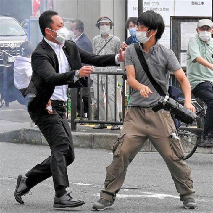
Who Is Tetsuya Yamagami Wife? Japanese PM Shooter Finally Identified 