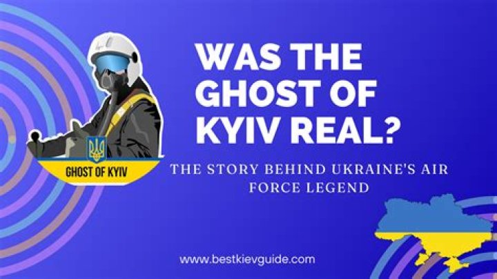 
Who Is The Ghost Of Kyiv? Find Out About His Kill Count And Name 