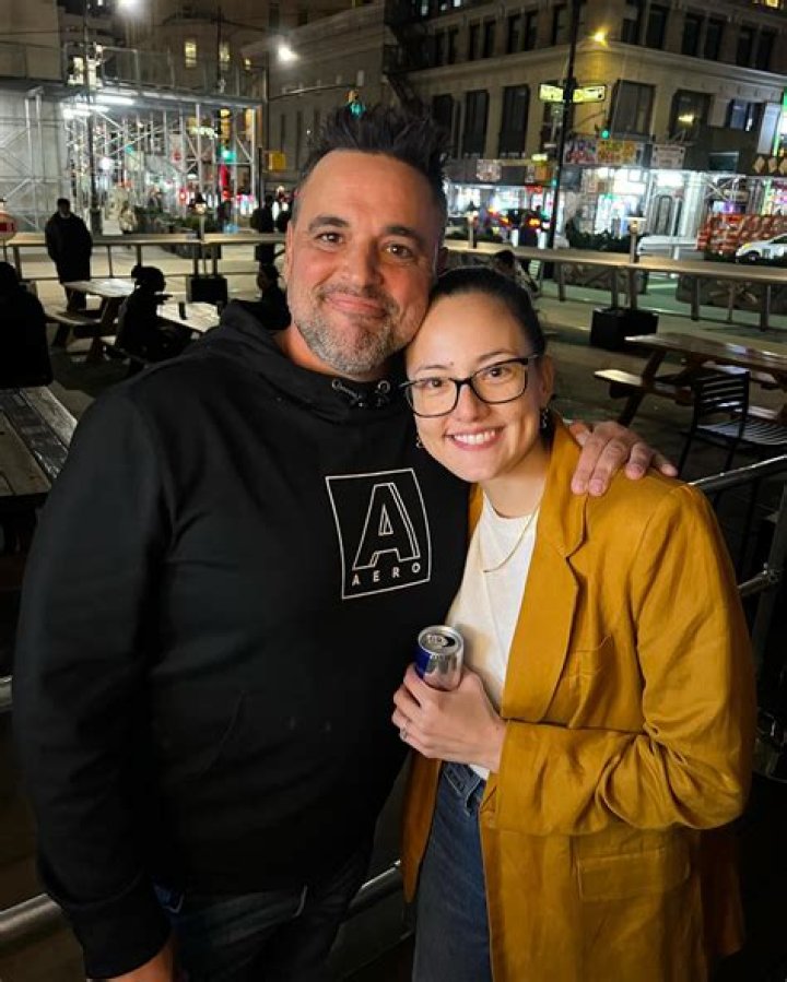 
Who Is the Wife of Domenick Abbate? On Instagram, you can meet Kristin Abbate and their son. 