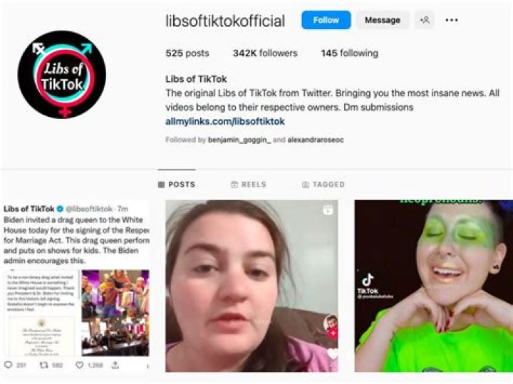 Who Is The Woman Behind Libs Of Tiktok? Meet Chaya Raichik On Instagram