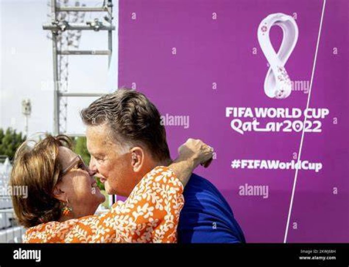 Who Is Truus van Gaal? Meet Louis van Gaal Wife And Family After The Soccer Manager Reveals Cancer Diagnosis