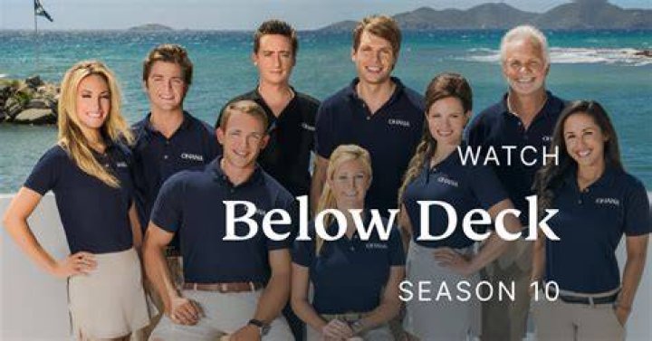 Who Is Tyler Walker From “Below Deck” Season 10?