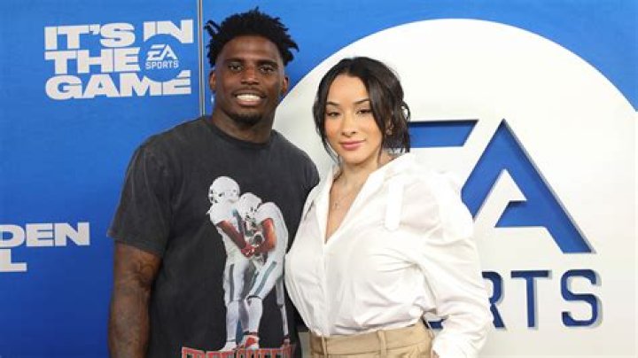 
Who Is Tyreek Hill Wife Crystal Espinal? Arrested Over Domestic Abuse Charges 