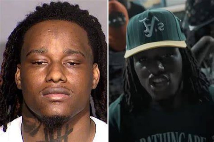 
Who is Ugly God? Rapper accused of murdering best friend’s father 