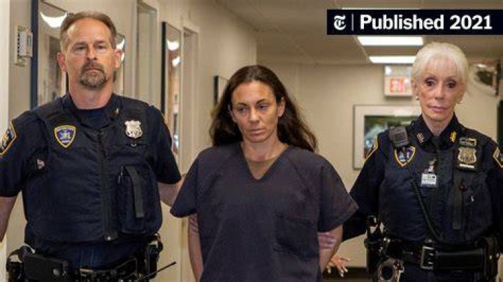 
Who Is Valerie Cincinelli And What Happened To Her? Former NYPD Officer Arrested For Plotting Husband’s Murder 