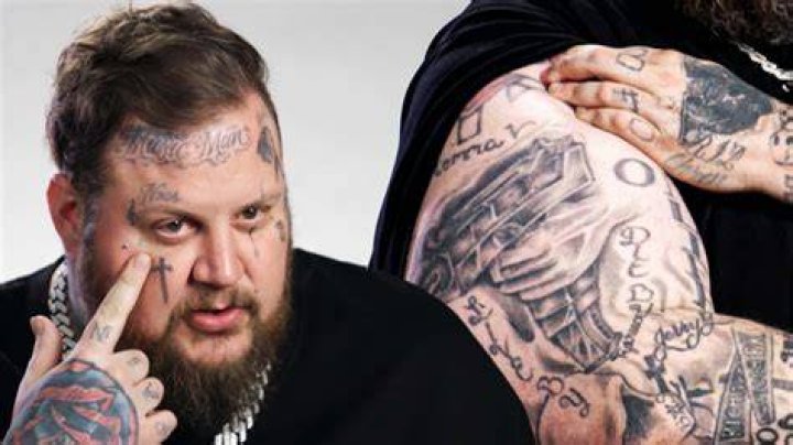 
Who is Vladimir Gucci? Interesting facts about the Russian bodybuilder who has tattoos all over his body 