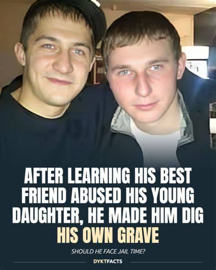 
Who Is Vyacheslav Matrosov? Why Did He Make Oleg Sviridov Dig His Own Grave? 