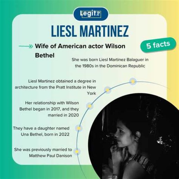 Who Is Wilson Bethel Wife? Relationship Timeline With Liesl Martinez-Balaguer