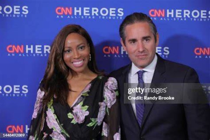 
Who Is Zain Asher Husband Steve Peoples? Meet The Political Reporter From Associated Press 