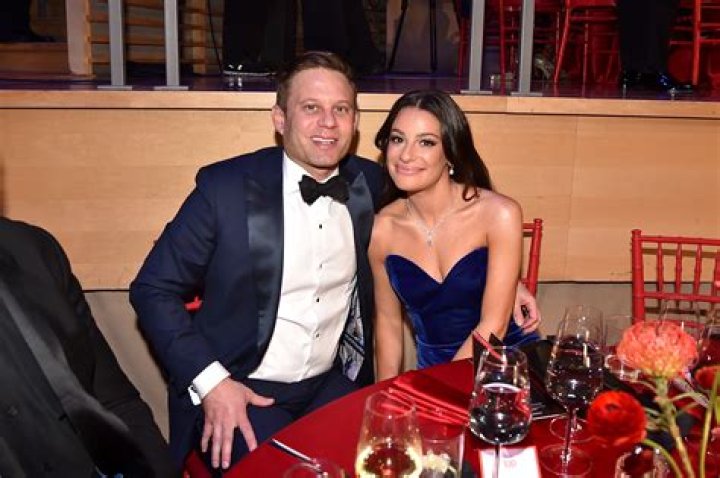 
Who Is Zandy Reich? Meet His Lovely Wife Lea Michele & Family 
