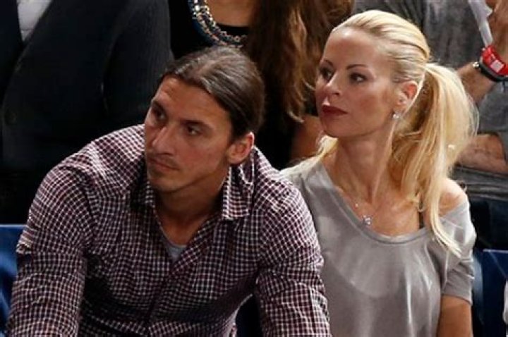 
Who is Zlatan Ibrahimovic’s Wife Helena Seger and How Did They Meet? 