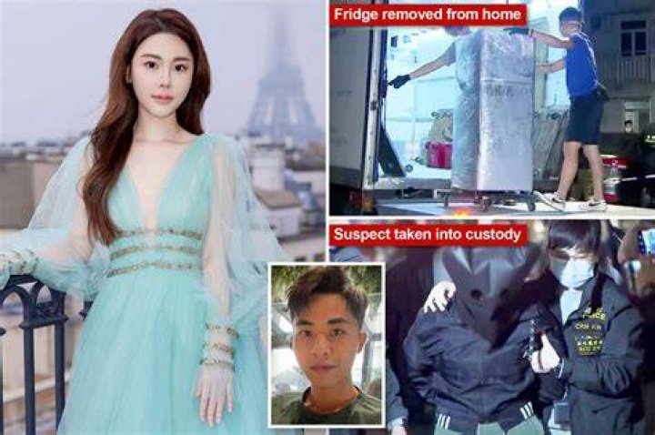 
Who was Abby Choi? Model found dismembered in pots of soup at a home in Hong Kong 