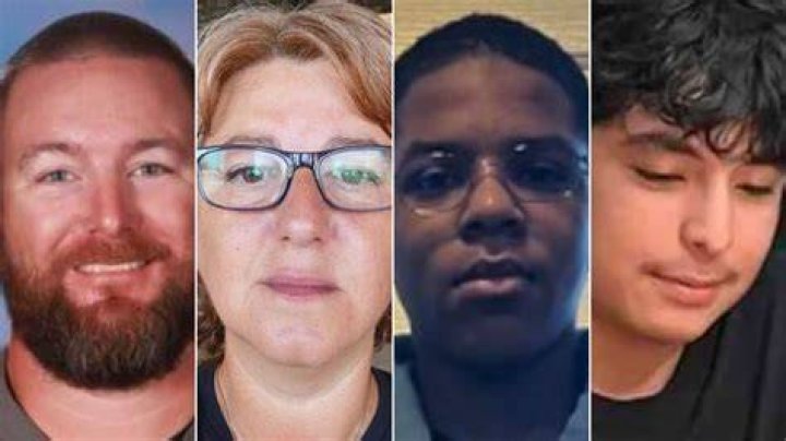 
Who Was Amanda Green Oklahoma? Michael Lewish Tulsa Shooting Victim Identified 