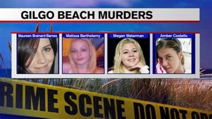 Who was Amber Lynn Costello, victim in Gilgo Beach murders?