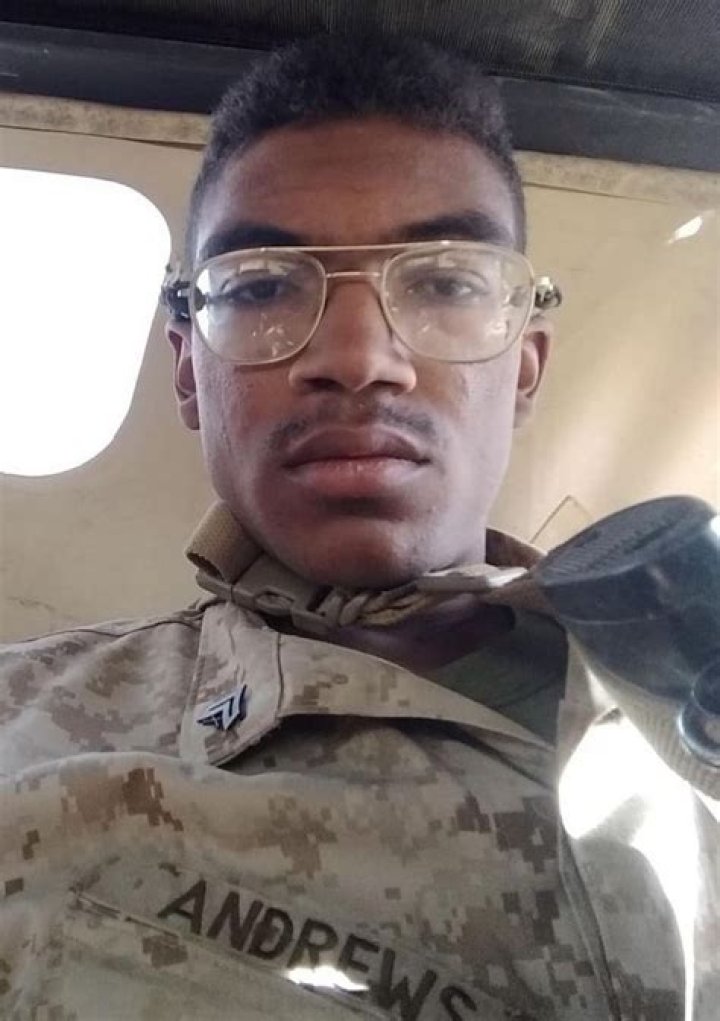 
Who was Cooper “Harris” Andrews? Former US marine killed in Ukraine while evacuating civilians 