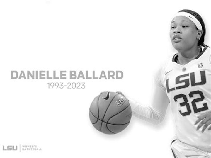 
Who was Danielle Ballard? Former LSU women’s basketball star dies in car accident in Tennessee 