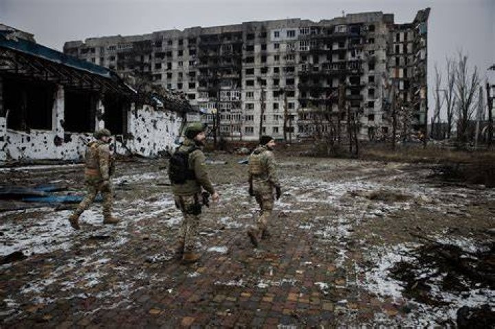 
Who Was James Whitney Hill? American Citizen Teacher Killed In Ukraine As He Didn’t Flee Leaving His Sick Wife 