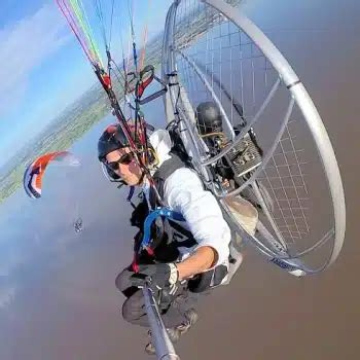 Who Was Jeff Chorba? Death Cause And Accident Details Of The Paramotor Pilot