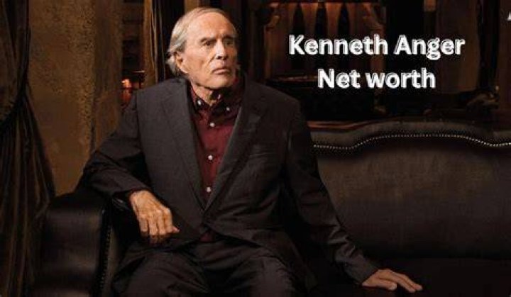 Who was Kenneth Anger? Net worth, age, relationship, career, family and more about filmmaker and author